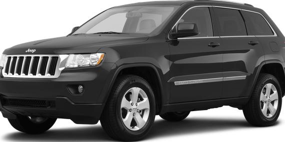 JEEP GRAND CHEROKEE 2013 1C4RJEAG0DC545942 image